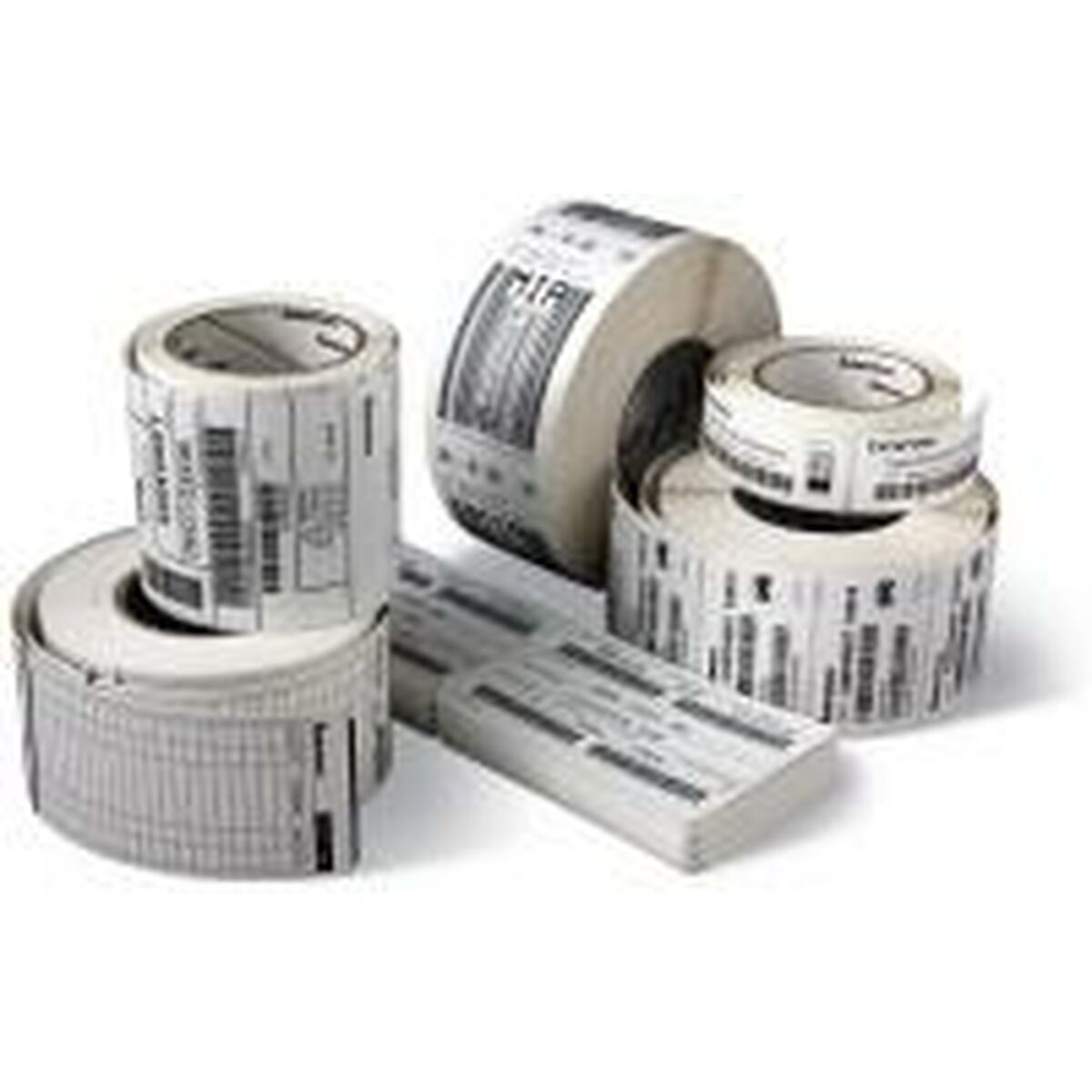 Etiketės spausdinimui Zebra Z-Select 2000D 76 x 51 mm
